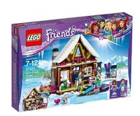 Lego Friends 41323 - Chalet im Wintersportort * NEU & OVP * Hessen - Dreieich Vorschau