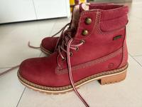 Winterstiefel | rot | Tamaris Leipzig - Leipzig, Zentrum Vorschau