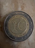 2 Euro Strichmännchen Griechenland ONE 1999-2009 Baden-Württemberg - Dietenheim Vorschau