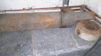 Xxl Hydraulikzylinder 80cm hub Sachsen - Königshain-Wiederau Vorschau