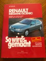So wird’s gemacht-Renault Megane/Scenic Bayern - Jesenwang Vorschau