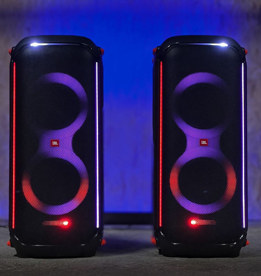 JBL PartyBox 710 - Musik für die Party mieten in Ennigerloh