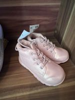 Kinder Boots Pink Schimmer NEU 25 Baden-Württemberg - Pfullendorf Vorschau