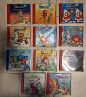 11 CDs Hörspiele, Knister Hexe Lilli Rheinland-Pfalz - Hochdorf-Assenheim Vorschau