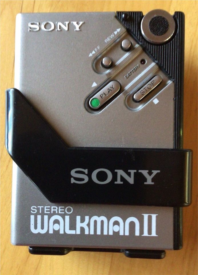 Sony Stereo WALKMAN 2 in Heidenheim an der Brenz