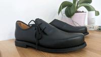 NEU Trachtenschuhe, Haferlschuhe Gr. 8,5, Oktoberfest Bayern - Wörthsee Vorschau