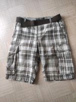 Karierte Shorts von H&M in Größe 33 Rheinland-Pfalz - Römerberg Vorschau