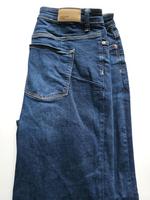 Jeans-/Jeggins-Set blau/schwarz Größe 44 -wenig getragen- Hessen - Korbach Vorschau
