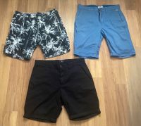 Shorts Hose Tommy Hilfiger, Gant, Gr. 31 u. 32 ,blau, sehr gut Nordrhein-Westfalen - Werl Vorschau