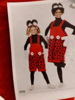 Karneval Kostüm Minnie Mickey Maus Marienkäfer Nordrhein-Westfalen - Troisdorf Vorschau