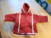 Topolino: Mädchen Baby Jacke rot mit Kapuze Gr. 68/74 Dresden - Gruna Vorschau