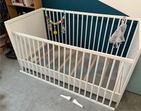 Ikea Babybett Solgul Baby Kind ohne Matratze + Kantenschutz Berlin - Treptow Vorschau