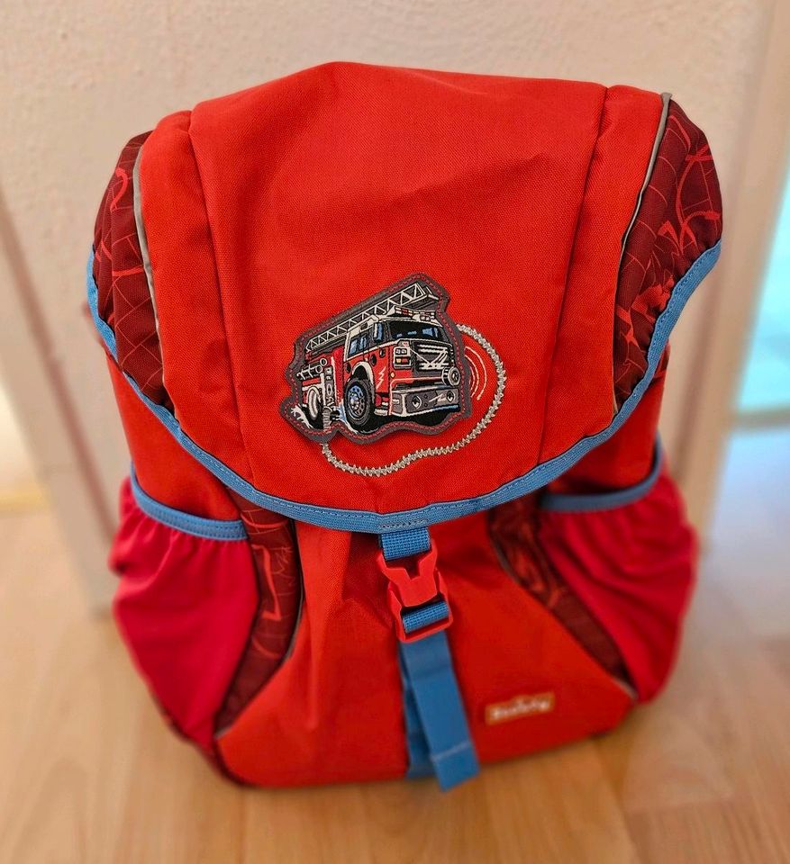 Scouty Kinderrucksack Kindergarten Feuerwehr - NEU in Goldbach