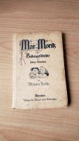 Max und Moritz Schätzchen 1952 Bubengeschichte in 7 Streichen Nordrhein-Westfalen - Detmold Vorschau