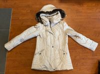 Jacke Mantel  Beaumont Amsterdam 38 Fell Kapuze Nordrhein-Westfalen - Telgte Vorschau