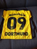 Borussia Dortmund Rucksack Beutel Sport Beutel schwarz gelb neu Nordrhein-Westfalen - Heinsberg Vorschau