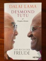 Dalai Lama & Desmond Tutu: Das Buch der Freude (TB, Heyne Verlag) Hemelingen - Hastedt Vorschau