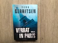 Thriller „Verrat in Paris“, Tess Gerritsen Brandenburg - Potsdam Vorschau