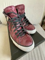 Chucks, Convers dual zip hi , Leder, 41,5 Niedersachsen - Wiedensahl Vorschau