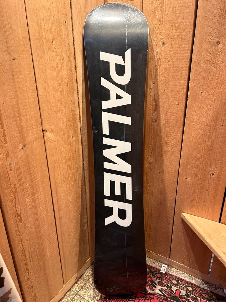Palmer Snowboard Burn 160 cm wide Camber / Rocker No.2300 in Centrum
