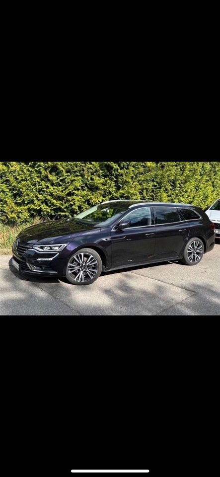 Renault Talisman Grandtour Initiale Paris *Voll* in Bad Dürrheim