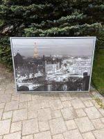 Ikea Vilshult gerahmtes Bild von Paris (140x100cm) München - Bogenhausen Vorschau