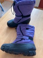 Sorel  Winterstiefel Gr.35 Sachsen-Anhalt - Naumburg (Saale) Vorschau