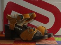 Restposten Berkemann Damen Holz Clogs Sandalette, Neu, Gr.37,5-40 Elberfeld - Elberfeld-West Vorschau