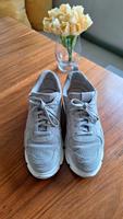 Copenhagen Sneaker Leder 39/6 Grau NP249€ Bayern - Scheyern Vorschau