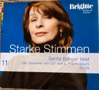 Zauberer von Oz Senta Berger Hörbuch Brigitte CD Nordrhein-Westfalen - Borgholzhausen Vorschau