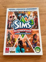 Die Sims 3 Offiziell lizensiertes Strategiebuch - Reiseabenteuer Niedersachsen - Stuhr Vorschau