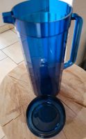 Tupperware Saft- oder Wasserkanne 2l blau Rheinland-Pfalz - Boppard Vorschau