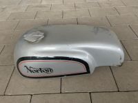 Norton Atlas Dominator Benzintank GFK Slimline Featherbed Nordrhein-Westfalen - Soest Vorschau