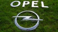 OPEL Händler Logo Schriftzug, Markenzeichen, Schild, verchromt Hessen - Glauburg Vorschau
