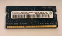 4GB DDR3 SO-DIMM 1600 MHz Arbeitsspeicher Ram PC3L- 12800S Nordfriesland - Husum Vorschau