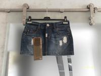 Rock Pull & Bear blau Größe 34 neu mit Etikett Nordrhein-Westfalen - Baesweiler Vorschau