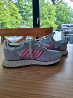 Adidas pink hellblau 36 2/3 Essen - Essen-Frintrop Vorschau