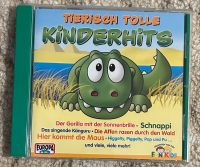 CD  - Tierisch tolle Kinderhits Hessen - Reichelsheim (Wetterau) Vorschau