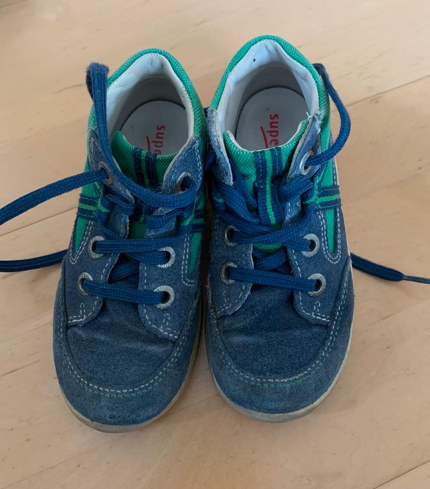 Halbschuhe Superfit 24 in Aulendorf