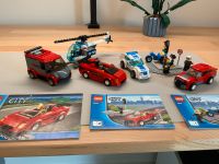 Lego City Polizei und Verbrecher, unter anderem 3648, Konvolut Nordrhein-Westfalen - Ochtrup Vorschau