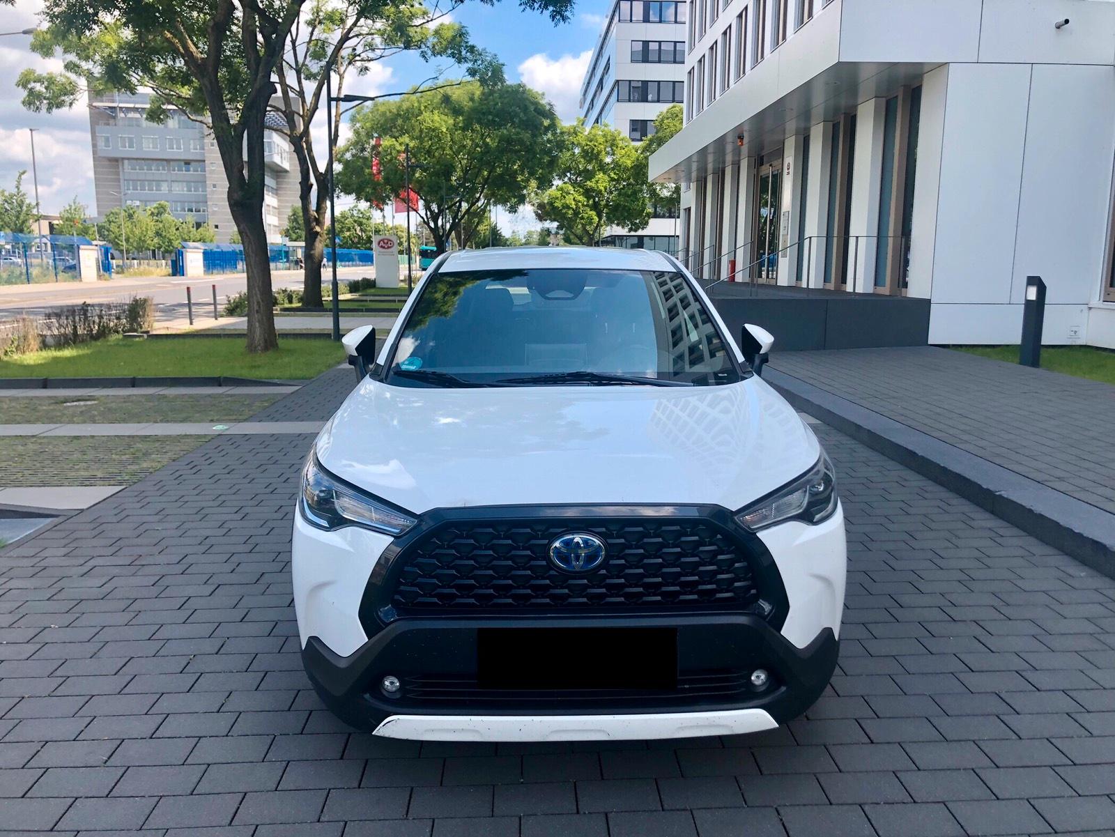 Abbildung des Autos Toyota Corolla Cross 1.8…
