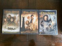 Der Herr der Ringe DVD alle drei Teile Süd - Niederrad Vorschau