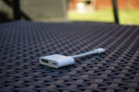 Original Apple HDMI Adapter Lightning Sachsen-Anhalt - Köthen (Anhalt) Vorschau