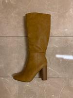 NEUWERTIG/STEFANIA Stiefel von JUSTFAB/Größe 41/Lederstiefel Berlin - Hellersdorf Vorschau