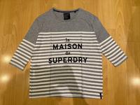 Schönes Langarmshirt von Superdry Nordrhein-Westfalen - Gummersbach Vorschau