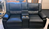 Kino TV Sessel Couch in schwarz inkl Getränkehalter/Stauraum *Top Hessen - Hanau Vorschau