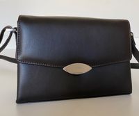 elegante Handtasche, Picard, dunkelbraun, Leder (kaum benutzt) München - Schwabing-West Vorschau