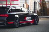 Akrapovic Evolution Line Audi RS6 Avant C7 Titan Carbon Bayern - Geisenhausen Vorschau