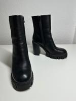 Catwalk Stiefeletten schwarz Zara Mango Bershka Berlin - Lichtenberg Vorschau
