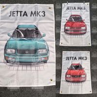 Vw vento jetta mk3 flagge fahne neu Aachen - Kornelimünster/Walheim Vorschau